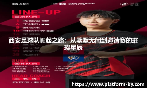西安足球队崛起之路:从默默无闻到邀请赛的璀璨星辰